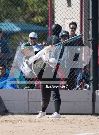 Thumbnail 3 in Eaglecrest vs. Mountain Vista (CHSAA 5A Regional State Quaifier) photogallery.