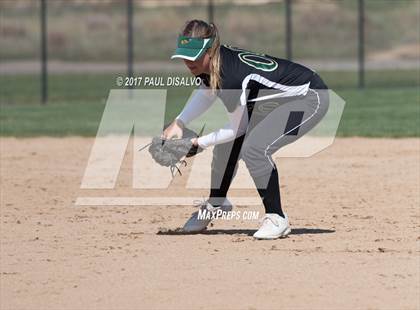 Thumbnail 3 in Eaglecrest vs. Mountain Vista (CHSAA 5A Regional State Quaifier) photogallery.