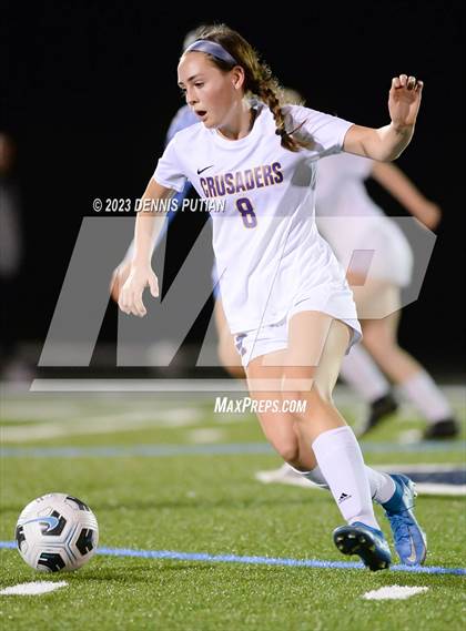 Thumbnail 1 in Archbishop Riordan @ Valley Christian photogallery.