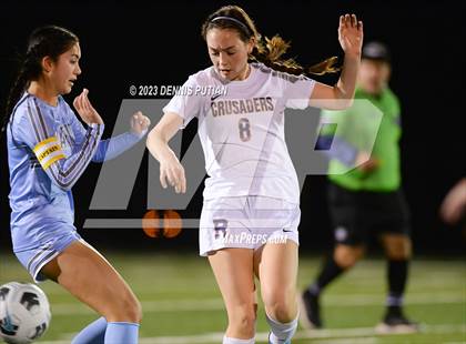 Thumbnail 1 in Archbishop Riordan @ Valley Christian photogallery.