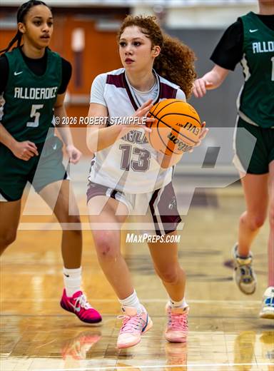 JV: Taylor Allderdice @ Oakland Catholic