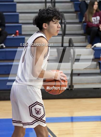 Thumbnail 3 in Deer Park vs. Marian photogallery.
