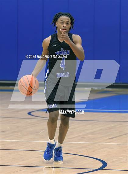Thumbnail 2 in Deer Park vs. Marian photogallery.