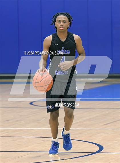 Thumbnail 1 in Deer Park vs. Marian photogallery.