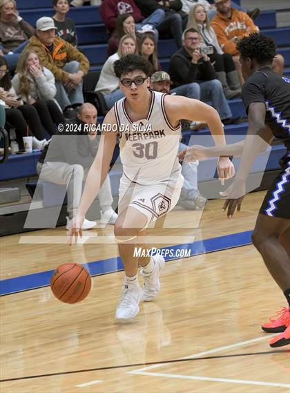 Thumbnail 2 in Deer Park vs. Marian photogallery.