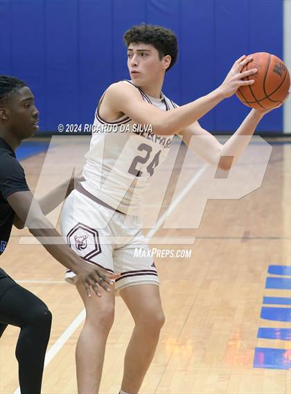 Thumbnail 2 in Deer Park vs. Marian photogallery.