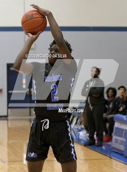 Thumbnail 3 in Deer Park vs. Marian photogallery.