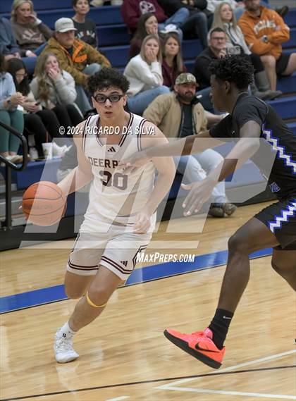 Thumbnail 3 in Deer Park vs. Marian photogallery.
