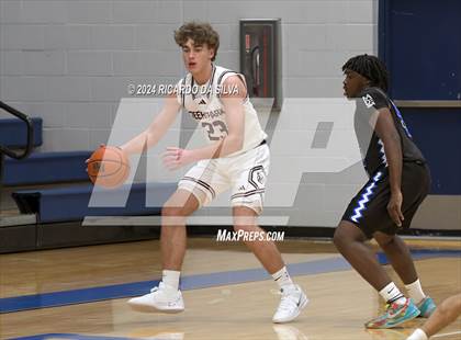 Thumbnail 2 in Deer Park vs. Marian photogallery.