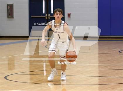 Thumbnail 3 in Deer Park vs. Marian photogallery.