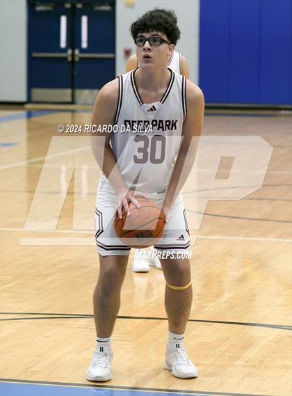 Thumbnail 1 in Deer Park vs. Marian photogallery.
