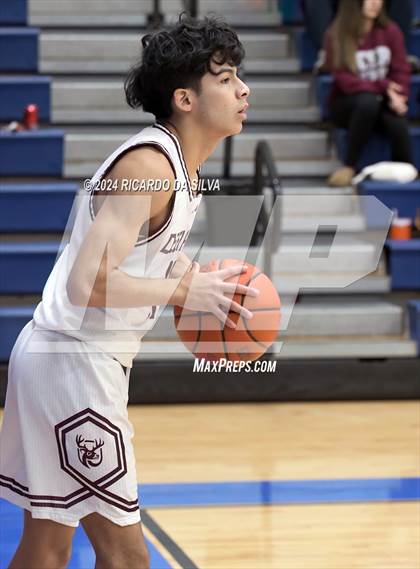 Thumbnail 1 in Deer Park vs. Marian photogallery.