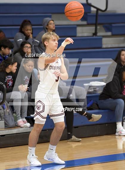 Thumbnail 3 in Deer Park vs. Marian photogallery.