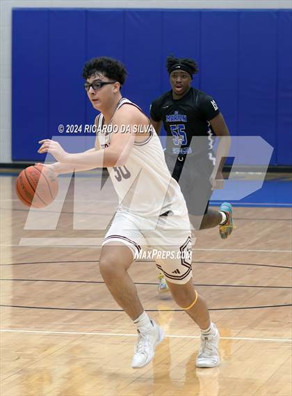 Thumbnail 1 in Deer Park vs. Marian photogallery.