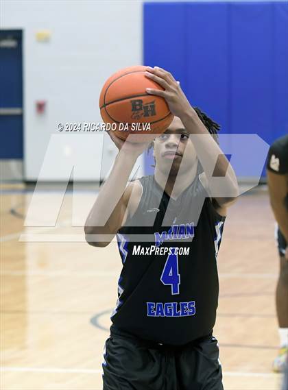Thumbnail 1 in Deer Park vs. Marian photogallery.