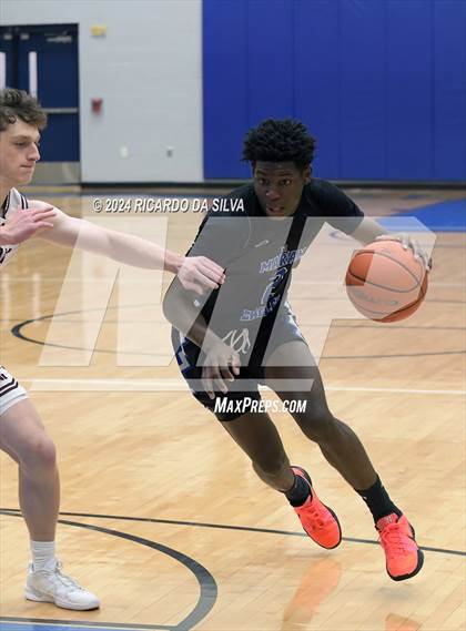 Thumbnail 3 in Deer Park vs. Marian photogallery.
