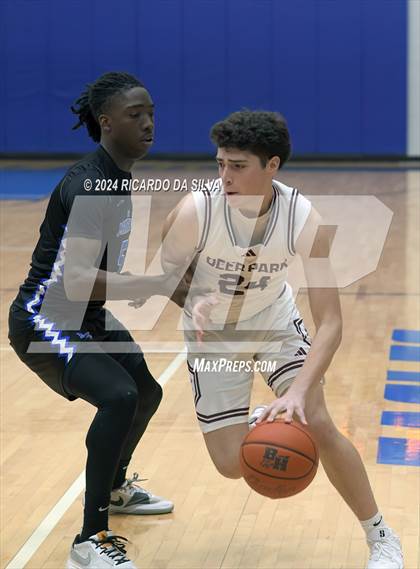 Thumbnail 3 in Deer Park vs. Marian photogallery.