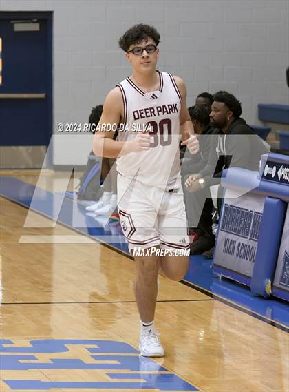 Thumbnail 3 in Deer Park vs. Marian photogallery.