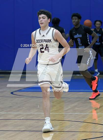 Thumbnail 3 in Deer Park vs. Marian photogallery.