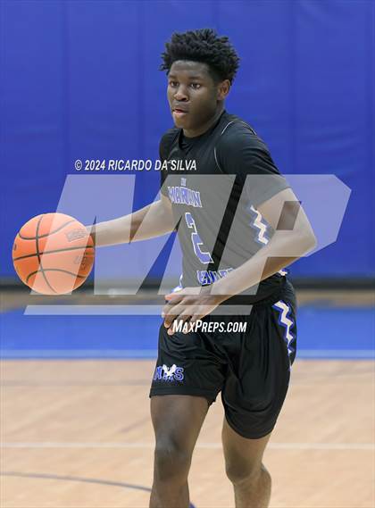 Thumbnail 3 in Deer Park vs. Marian photogallery.