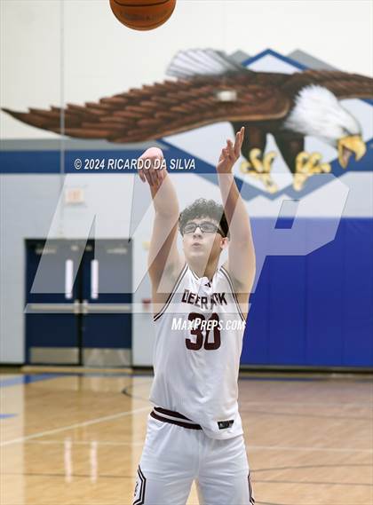 Thumbnail 3 in Deer Park vs. Marian photogallery.