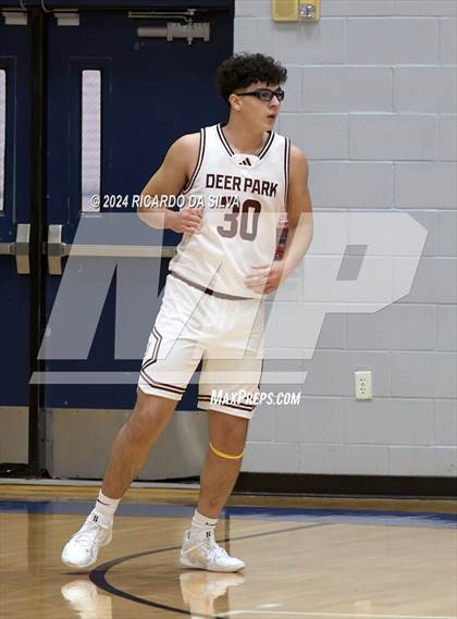 Thumbnail 3 in Deer Park vs. Marian photogallery.