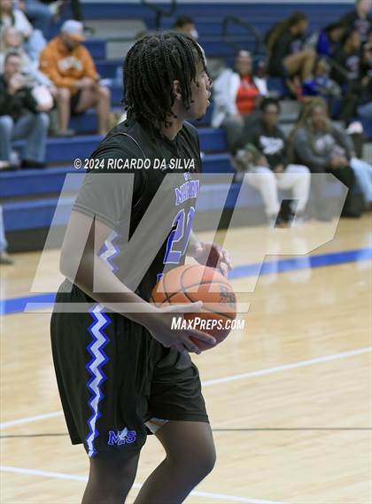Thumbnail 3 in Deer Park vs. Marian photogallery.