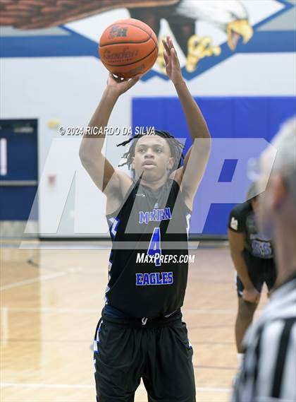 Thumbnail 3 in Deer Park vs. Marian photogallery.