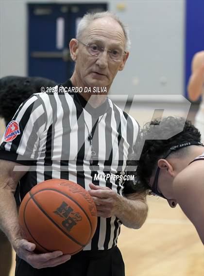 Thumbnail 2 in Deer Park vs. Marian photogallery.