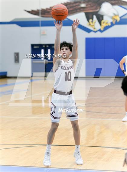 Thumbnail 3 in Deer Park vs. Marian photogallery.
