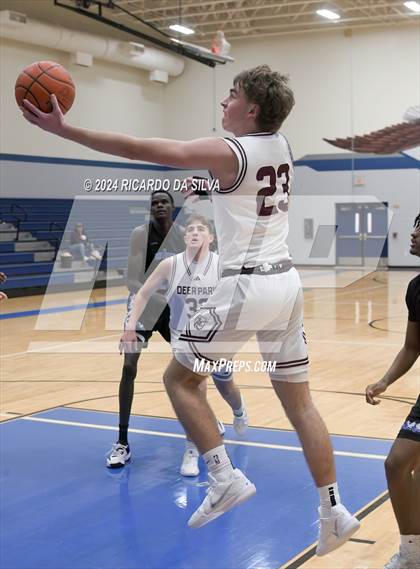 Thumbnail 2 in Deer Park vs. Marian photogallery.