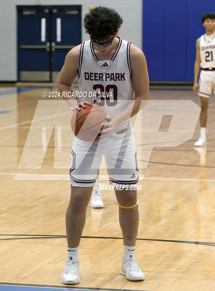 Thumbnail 3 in Deer Park vs. Marian photogallery.