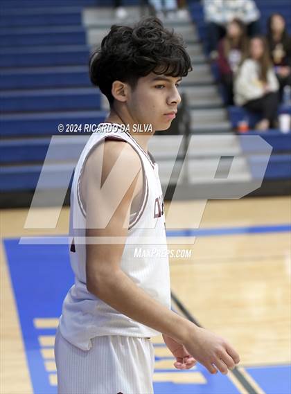 Thumbnail 1 in Deer Park vs. Marian photogallery.