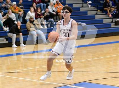 Thumbnail 3 in Deer Park vs. Marian photogallery.