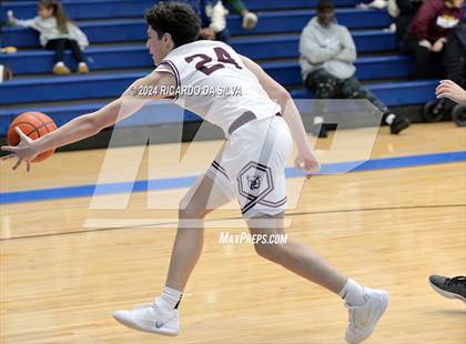Thumbnail 1 in Deer Park vs. Marian photogallery.