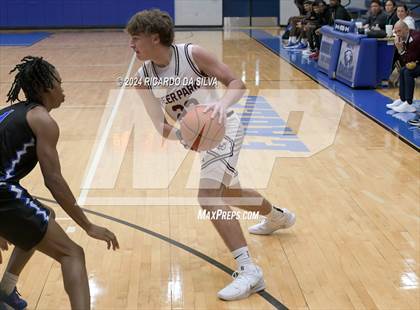 Thumbnail 2 in Deer Park vs. Marian photogallery.