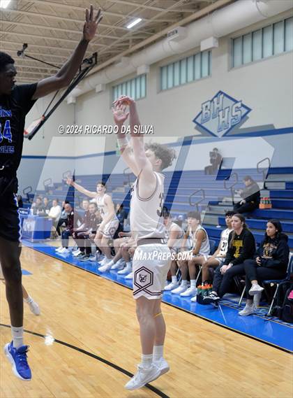 Thumbnail 3 in Deer Park vs. Marian photogallery.
