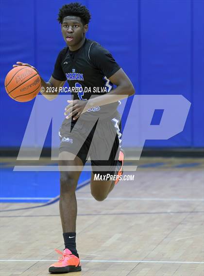 Thumbnail 1 in Deer Park vs. Marian photogallery.