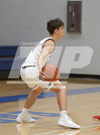 Thumbnail 2 in Deer Park vs. Marian photogallery.
