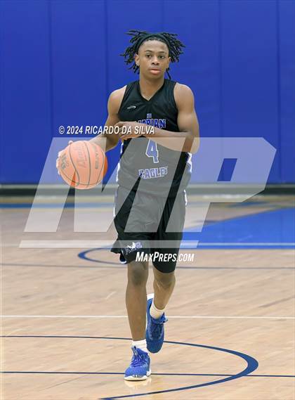 Thumbnail 3 in Deer Park vs. Marian photogallery.