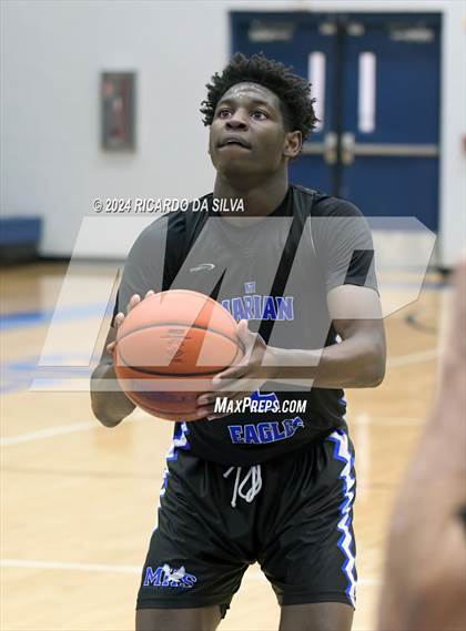 Thumbnail 3 in Deer Park vs. Marian photogallery.