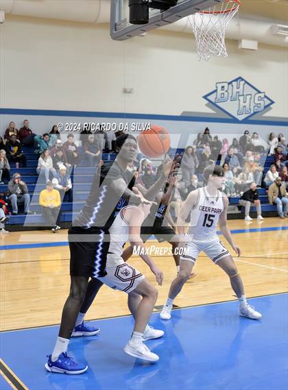 Thumbnail 3 in Deer Park vs. Marian photogallery.