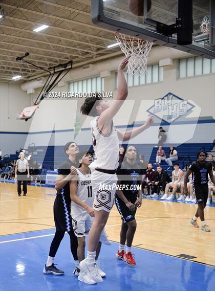 Thumbnail 1 in Deer Park vs. Marian photogallery.