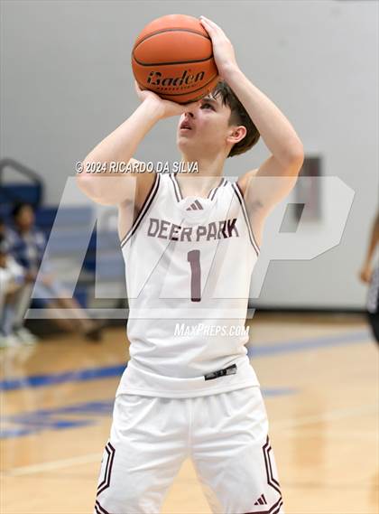 Thumbnail 1 in Deer Park vs. Marian photogallery.