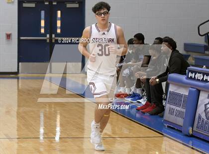 Thumbnail 2 in Deer Park vs. Marian photogallery.
