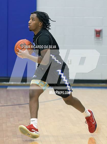 Thumbnail 2 in Deer Park vs. Marian photogallery.