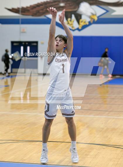 Thumbnail 3 in Deer Park vs. Marian photogallery.