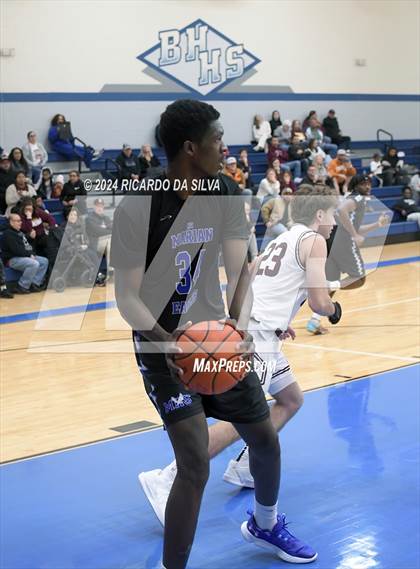 Thumbnail 3 in Deer Park vs. Marian photogallery.