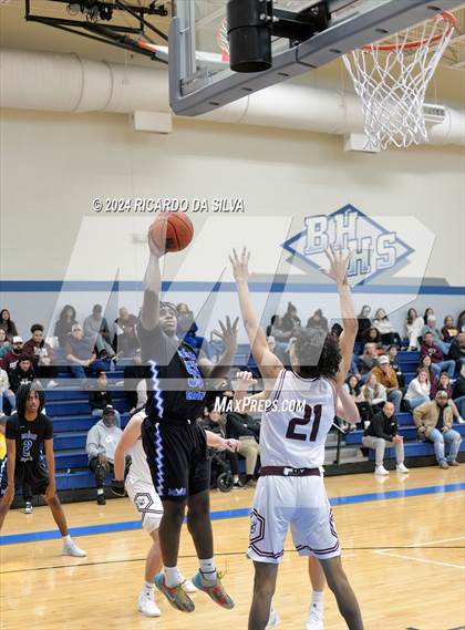 Thumbnail 2 in Deer Park vs. Marian photogallery.