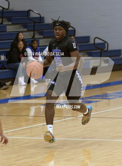Thumbnail 1 in Deer Park vs. Marian photogallery.